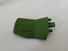 TMNT Blimp Front Wing Accessory Ninja Turtles 1988 Blimp Glider green Fin