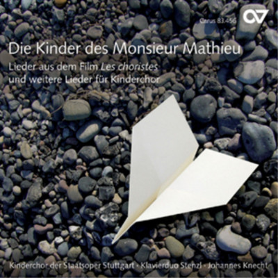 Bruno Coulais/Rainer Butz Die Kinder Des Monsieur Mathieu (CD) Album (UK IMPORT)