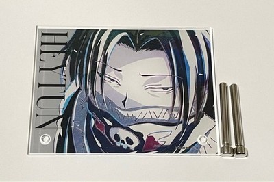 Feitan Acryl Standplatte