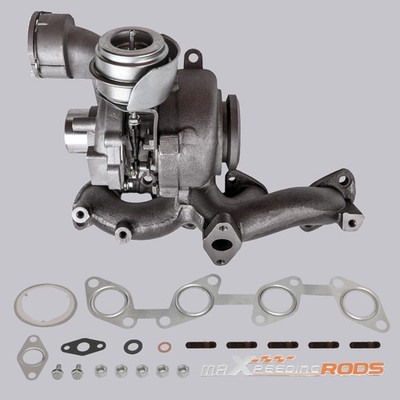 Turbolader for VW Golf Jetta Touran 2.0 TDI 140PS BSY BKD 03G253014J 03G253010H