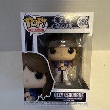 Funko Pop! Ozzy Osbourne Music Rocks Vinyl Figure #356 FU72607
