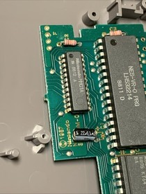 Ikari Warriors II Victory Road - Nintendo NES Video Game - 1988 Original Vintage