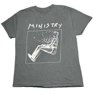 Ministry Shirt | eBay