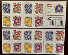 mountain-flora-panes-of-100-forever-stamps-mnh-vfxf-2022-free-shipping