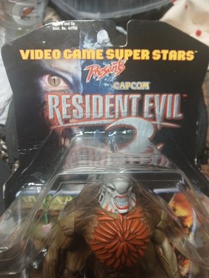 Toybiz Resident Evil - Biohazard William Birkin G3/G4 Action