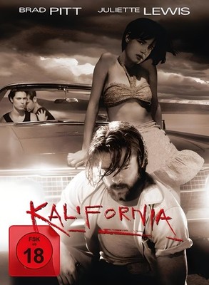 Kalifornia - 2-Disc Limited Collector's Edition im Mediabook (Blu-ray Neu & OVP