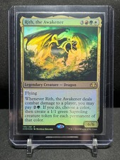 Rith, the Awakener - Foil - Magic MTG 2023 Dominaria Remastered - LP