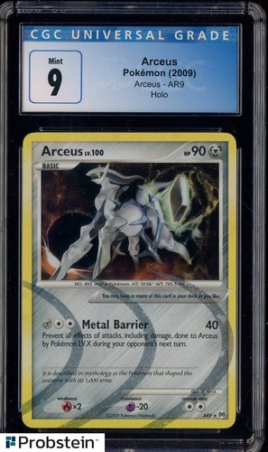Arceus (AR9)