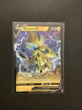 zeraora v pokemon card value Pokemon TCG Zeraora V Battle Deck – Maziply Toys main image 0