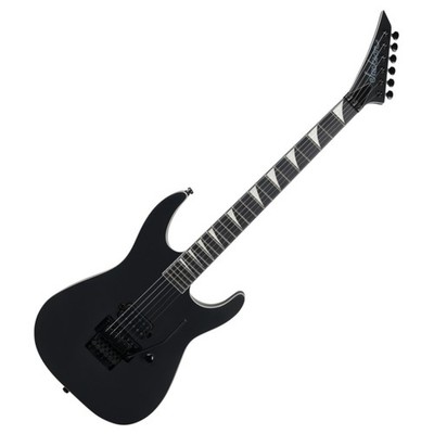 Jackson Pro Plus Pure Metal Limited Edition Soloist Sl1A Satin Black No.YG779