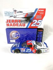 Action Racing Jerry Nadeau 25 Michael Holigan Armed Forces/Coast Guard 2000