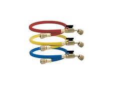 CPS HP5E - 5 Feet (150 cm) 3-Pack Premium 1/4 Inch Hoses with 45 Degree Ball