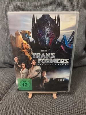 Transformers: The Last Knight