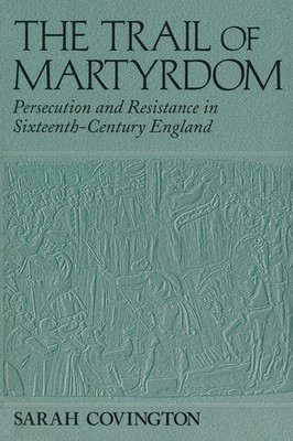 Sarah Covington | Trail Of Martyrdom | Taschenbuch | Englisch (2003)