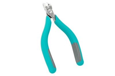 Erem Weller Erem 2403E 5 Oblique Nipper, Full Flush Edge, Egronomic Handles