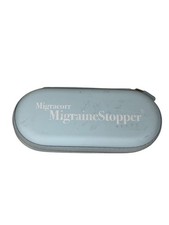Migracorr Migraine Stopper Portable Device Complete in Case Extra Tips