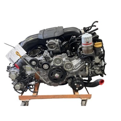 2022-2025 Toyota GR86 Engine 21K 2.4L VIN B 6th Digit MT OEM Replacement Part