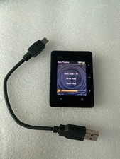 Creative ZEN X-Fi3 Black (8GB) Lettore multimediale digitale usato funzionante