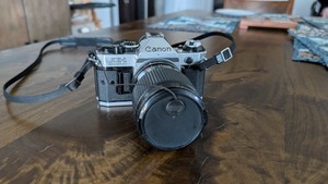 CANON AE1 AE 1 fotocamera a rullino vite ricambio Repair Part EUR 9,00