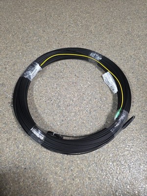350ft Corning OPTITAPDRP 1F ROC TDRP PUSHLOK#APC/SCAPC Fiber Optic Cable