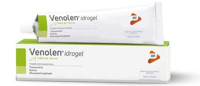 Venolen  Idrogel Pharma Line 100ml