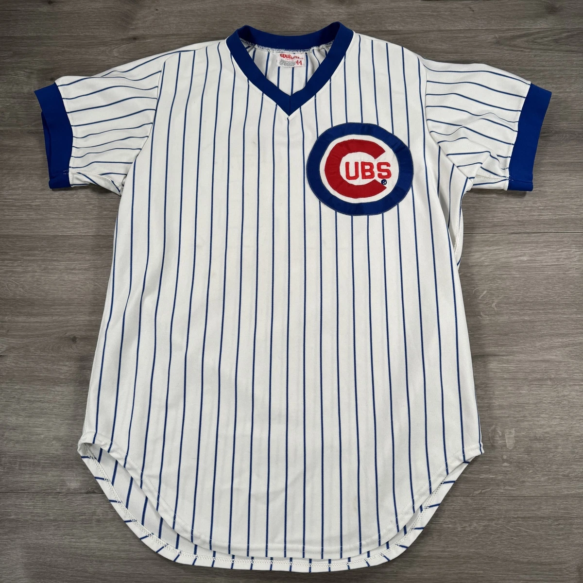 Wilson Chicago Cubs Sports Fan Apparel & Souvenirs for sale | eBay