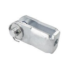 1964-72 All GM Brake Pedal To Master Cylinder Rod Clevis Pin and Clip Set