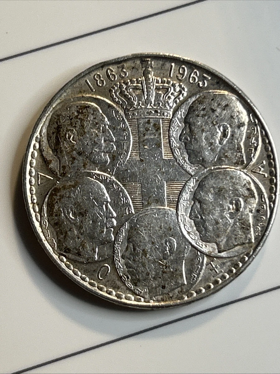 Silver 1963 Greece Coins for sale | eBay