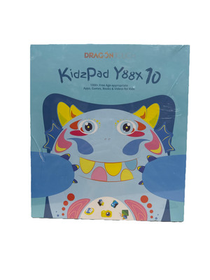 Dragon Touch Kids Tablet 10 inch IPS HD Display Android Tablets - Y88X10- New