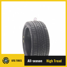 Used 24540zr18 Continental Controlcontact Sport Srs Plus 97y - 932
