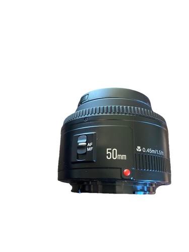 YONGNUO YN50mm F1.8 AF Lens for Canon EF