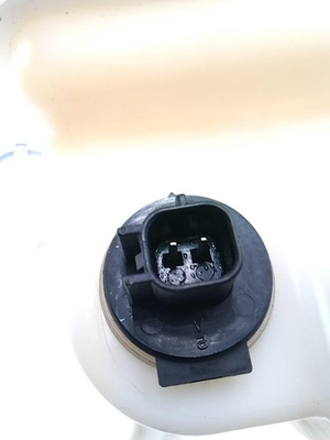 #ad 2016 Nissan Titan XD Washer Fluid Reservoir OEM Black 28910EZ00B 79K Miles $134.99