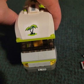 LEGO City: 7639 Camper | As-is