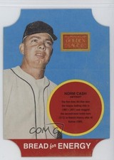 2013 Panini Golden Age Bread for Energy Norm Cash #3 11if