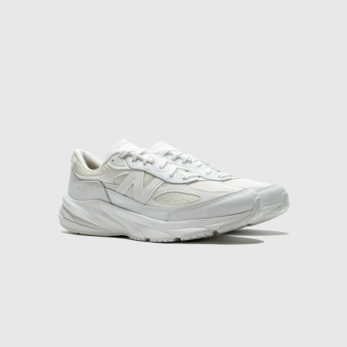 New Balance 990v6 MiUSA Comme des Garçons Homme White | eBay