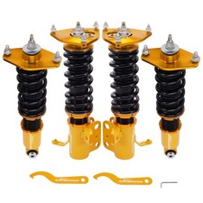 Adjustable Damper Coilovers Front & Rear For Subaru BRZ & Toyota 86 2012-2020