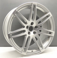 AUDI A5 S5 SILVER 20" ALLOY WHEEL RIM 9J ET29 SPEEDLINE 8T0601025DE GENUINE X1