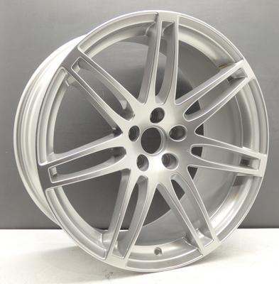 AUDI A5 S5 SILVER 20