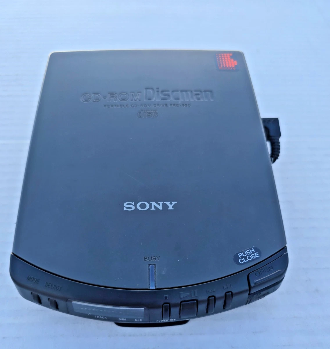 Sony PCMCIA CD, DVD & Blu-ray Drives for sale | eBay
