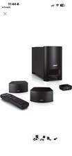 Bose CineMate Series II Digital Home Theater Speaker System