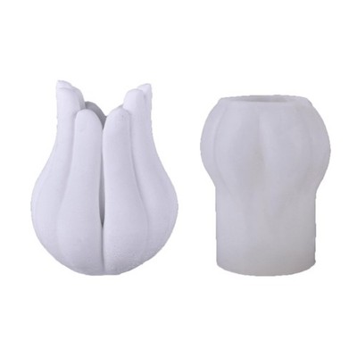 Artistic Hand Silicone Mold For Creative DIY Enthusiasts Custom Craft Projects