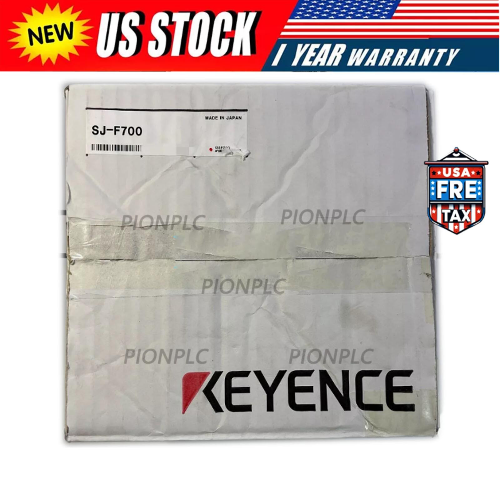 1PC Keyence SJ-F700 SJF700 ion fan New Fast Shipping
