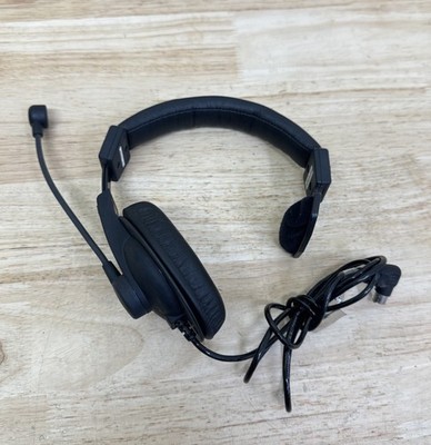 HME Clear-Com HS15 Headset Microphone For Wireless Intercom 306G100-1 Single