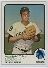 Click to enlarge Mickey Lolich