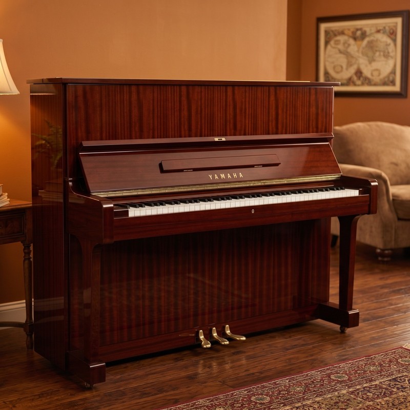 Yamaha U1 Professional Upright Piano