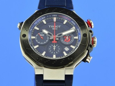 Tissot T-Race MotoGP  Chronograph 2024 Limited Edition T141.427.27.041. Ak 25293