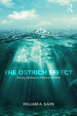 Ostrich Effect : Solving Destructive Patterns at Work, Paperback by Kahn, Wil...