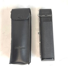 Canon Power Winder A For SLR Cannon Manual Focus Camera