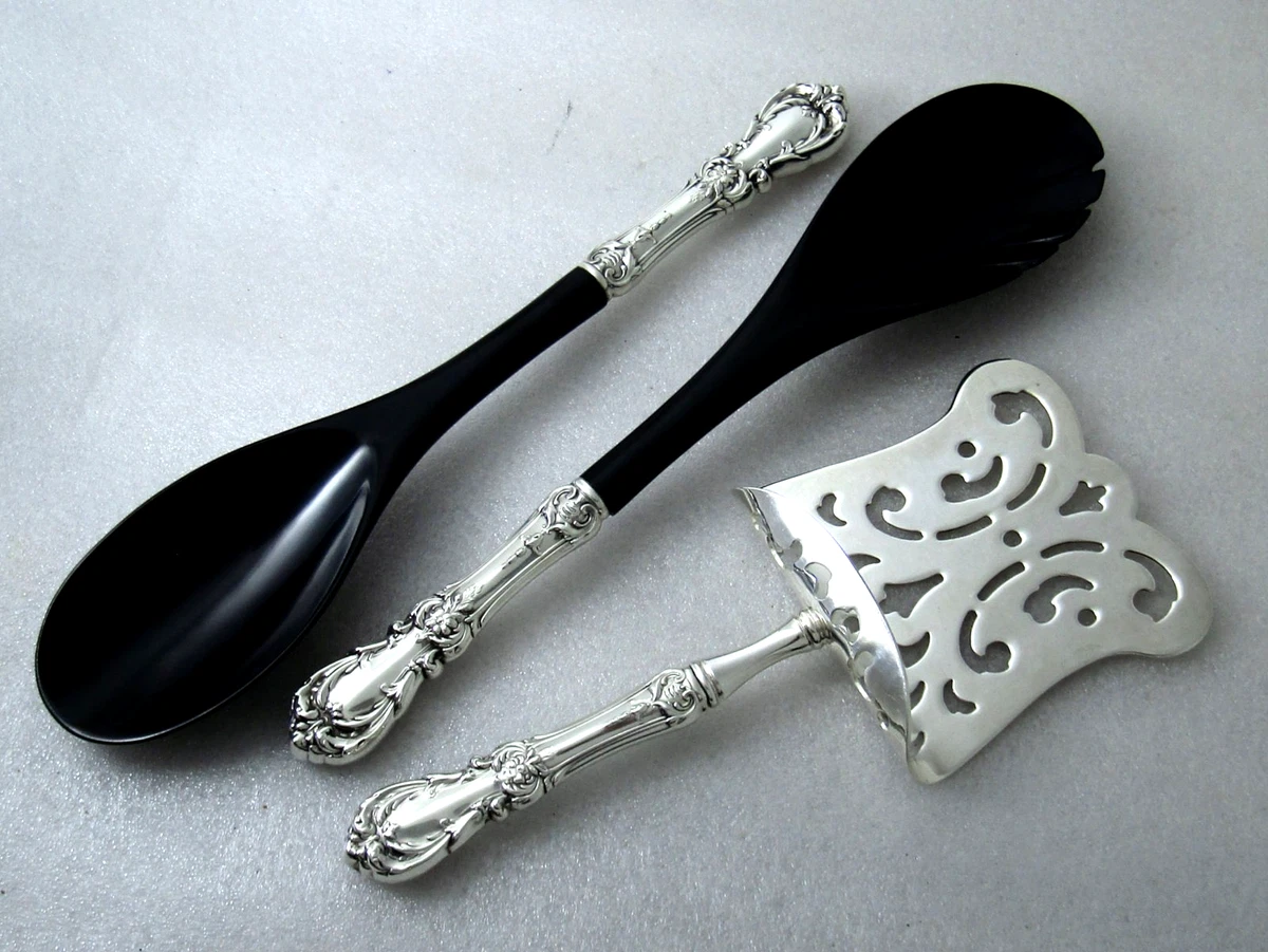 Reed & Barton Antique US Sterling Silver Flatware Just Listed 2026