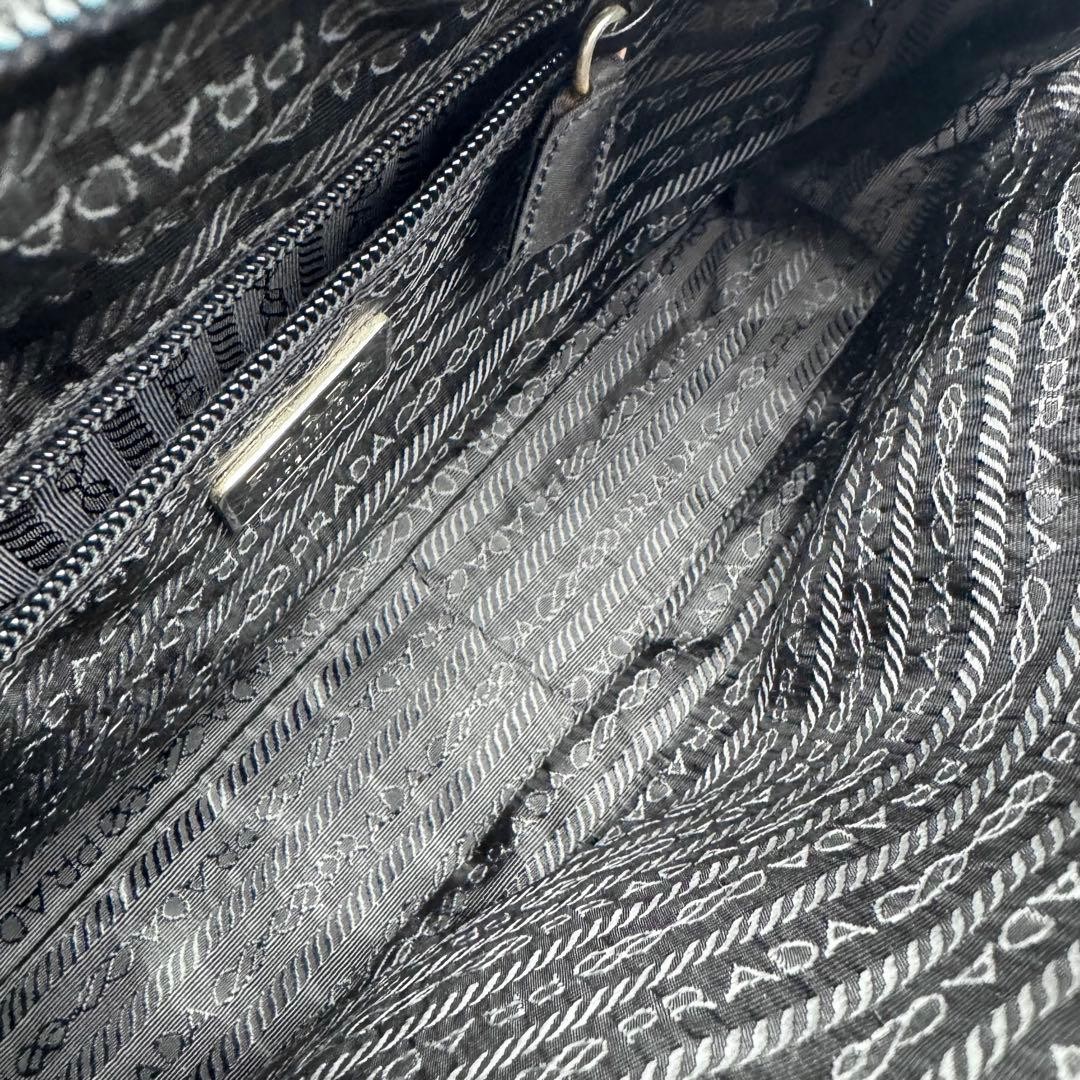 Excellent Condition PRADA Handbag Multifunctional… - image 11